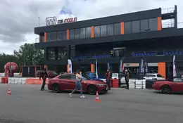 FCA Performance Day – duża dawka adrenaliny na Torze Modlin