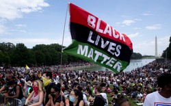 Marsz przeciw rasizmowi. Wielotysięczny protest w Waszyngtonie