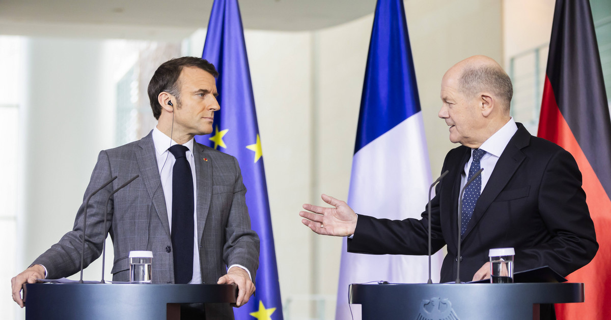 L’Allemagne et la France ont publié une déclaration commune.  Ils critiquent la loi de haut rang