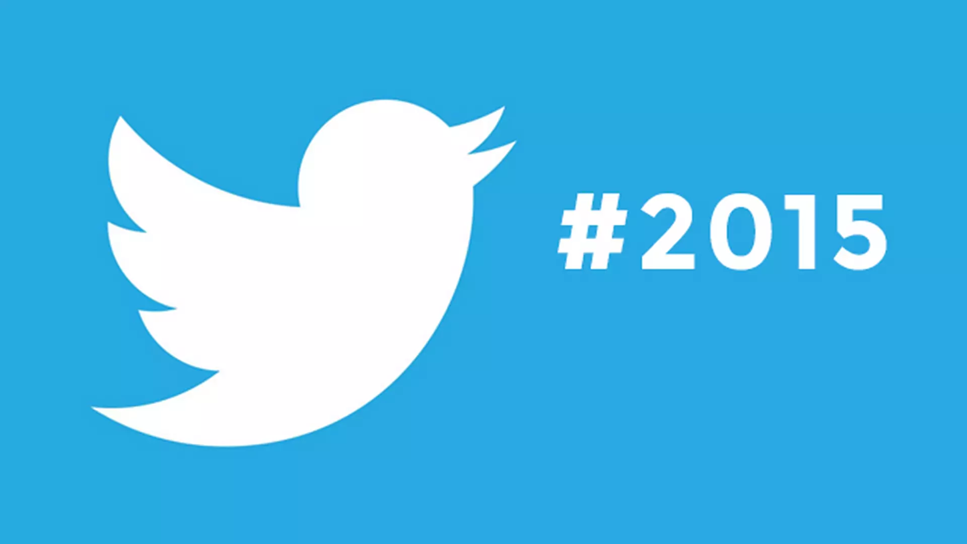 Jaki był #moj2015rok? Zebraliśmy Wasze podsumowania roku na Twitterze