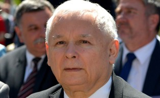Jarosław Kaczyński: przeciwko Europie prowadzona jest wojna