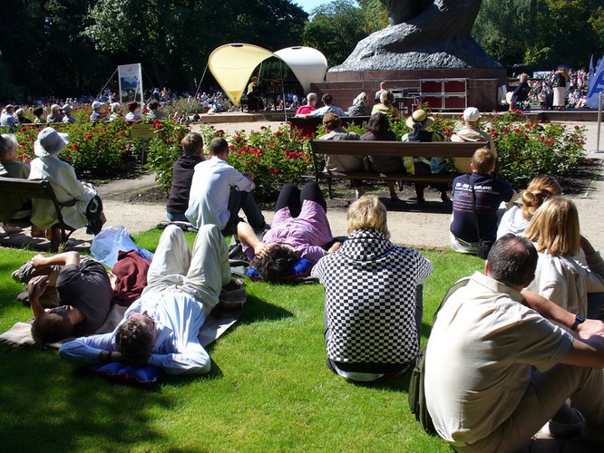 Koncert w Łazienkach