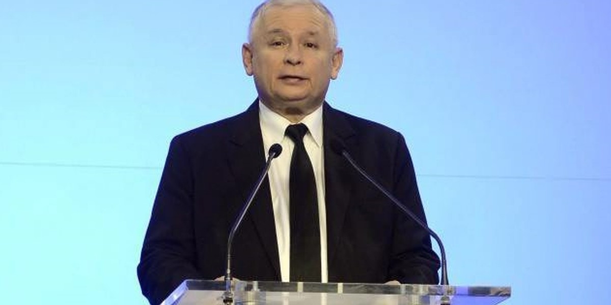 Jarosław Kaczyński