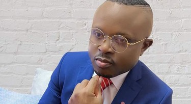 South African newest black billionaire gifts a house to a Facebook friend