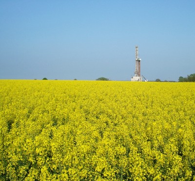 3Legs Resources: większe ilości gazu łupkowego na odwiercie w Łebieniu