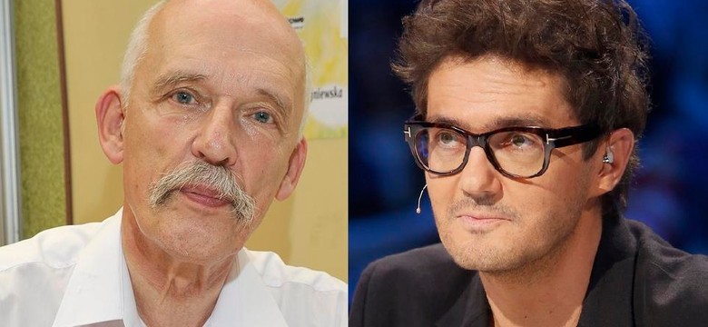 Wojewódzki odnalazł kolejną, nieślubną córkę Korwin-Mikkego [WIDEO]