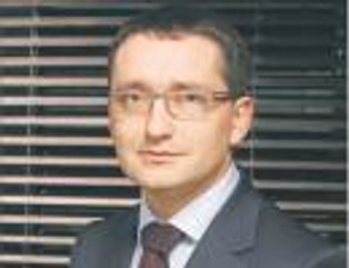 Artur Olech - maratończyk, który powalczy o przyszłość Generali