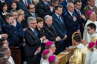 ojciec Tadeusz Rydzyk kościół PiS