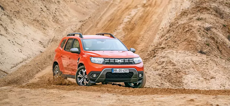 Dacia nie będzie już tylko "tanim autem". Szef designu zaskakuje odważnymi planami