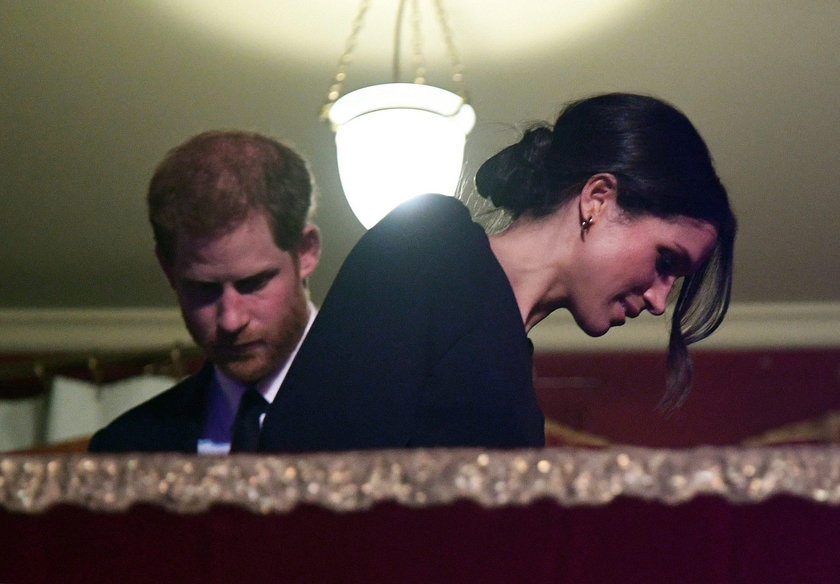 Meghan Markle znudzi się życiem u boku księcia? Tak uważa znana feministka