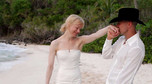 Renee Zellweger i Kenny Chesney (fot. SIPA/East News)