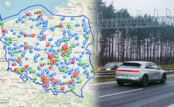 Nowy bat na kierowców. Na tych drogach musisz uważać. LISTA 92 miejsc