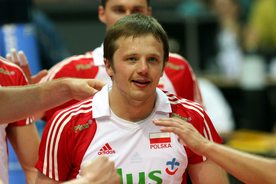 Paweł Woicki (rozgrywający, Transfer Bydgoszcz)