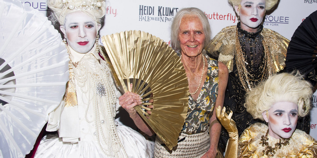 Heidi Klum's 14th Annual Halloween Party