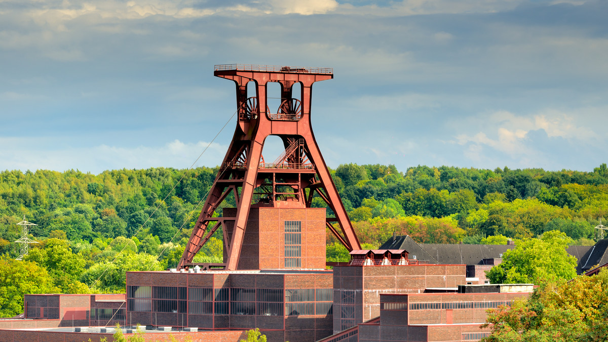 Zielone życie dawnych kopalni, Zagłębie Ruhry: co warto zobaczyć?