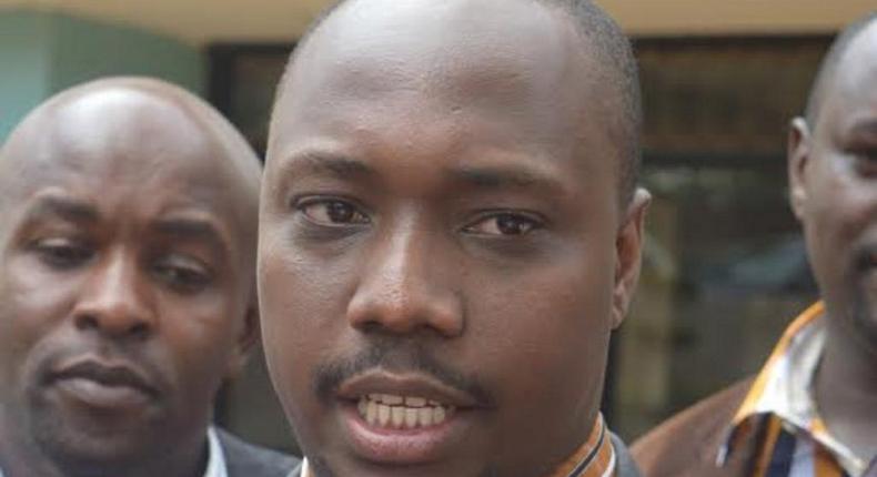 Kiambu county leader of majority and Gitothua ward representative Patrick Chege