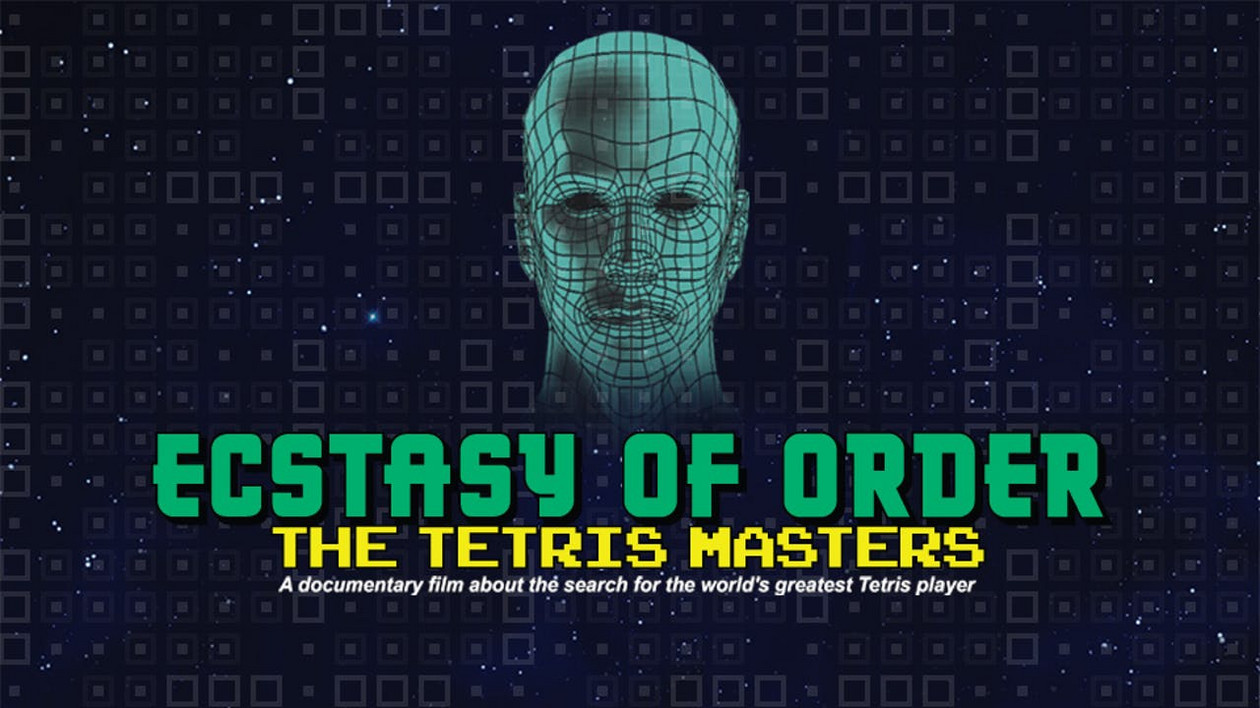 Ecstasy of Order: the Tetris Masters