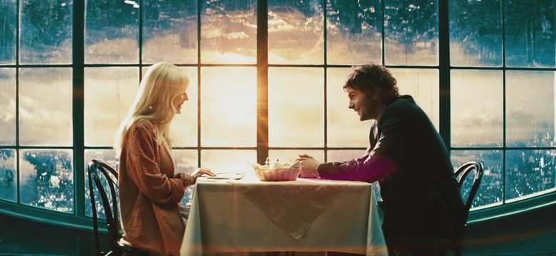 "Odwróceni zakochani" – Kirsten Dunst i Jim Sturgess kochają się wbrew prawom grawitacji