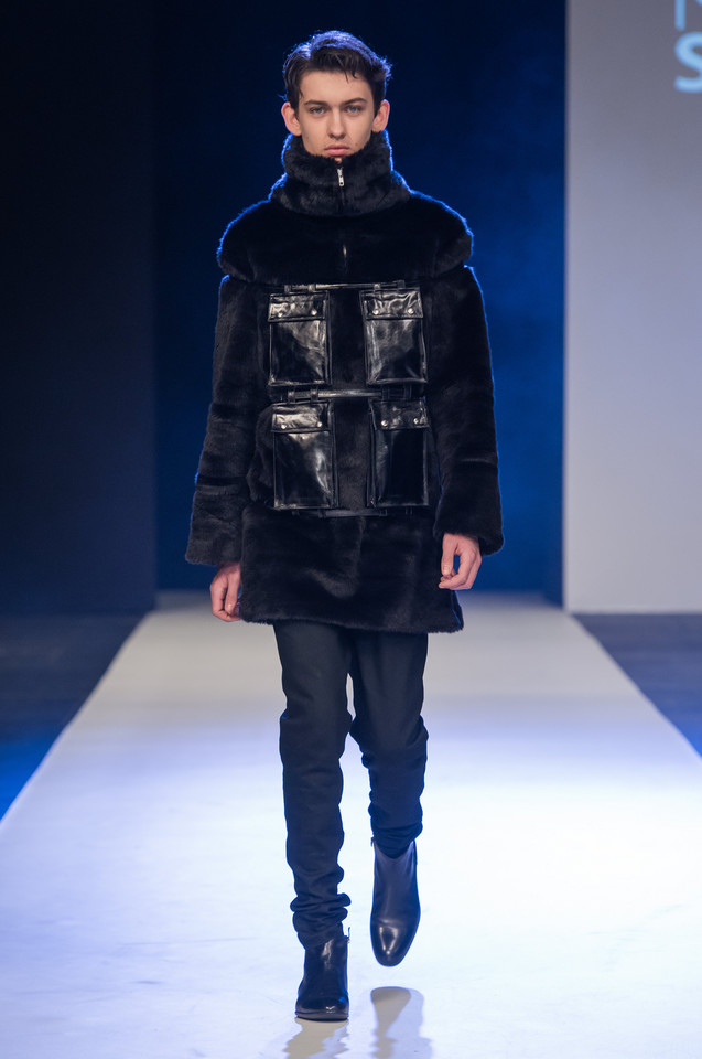 Maciek Sieradzky jesień-zima 2015/2016 - Fashion Week Poland