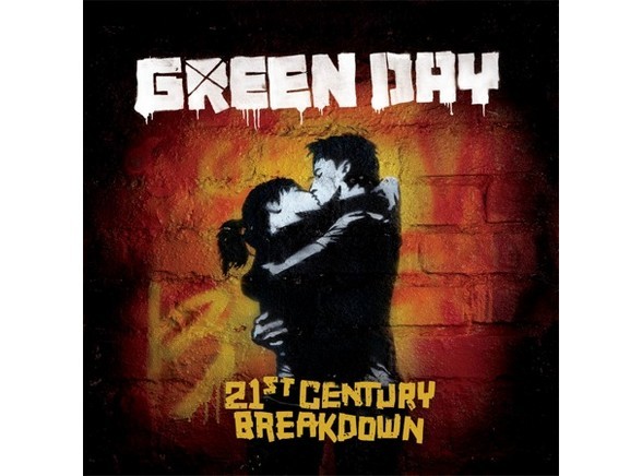 Green Day - "21st Century Breakdown"