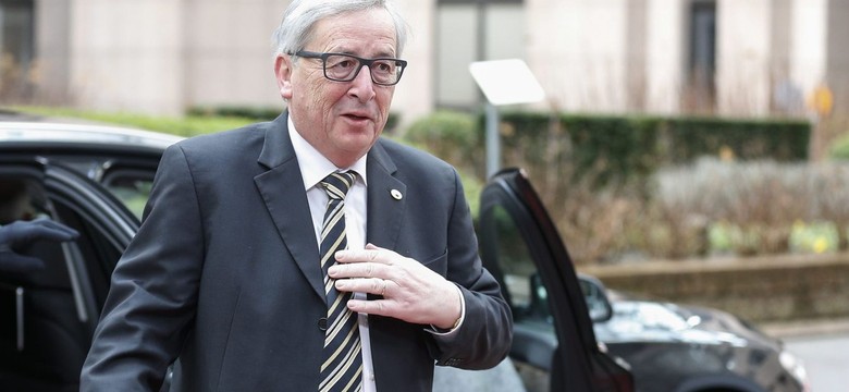Juncker zapewnia: Odsyłanie Syryjczyków do Turcji będzie zgodne z prawem