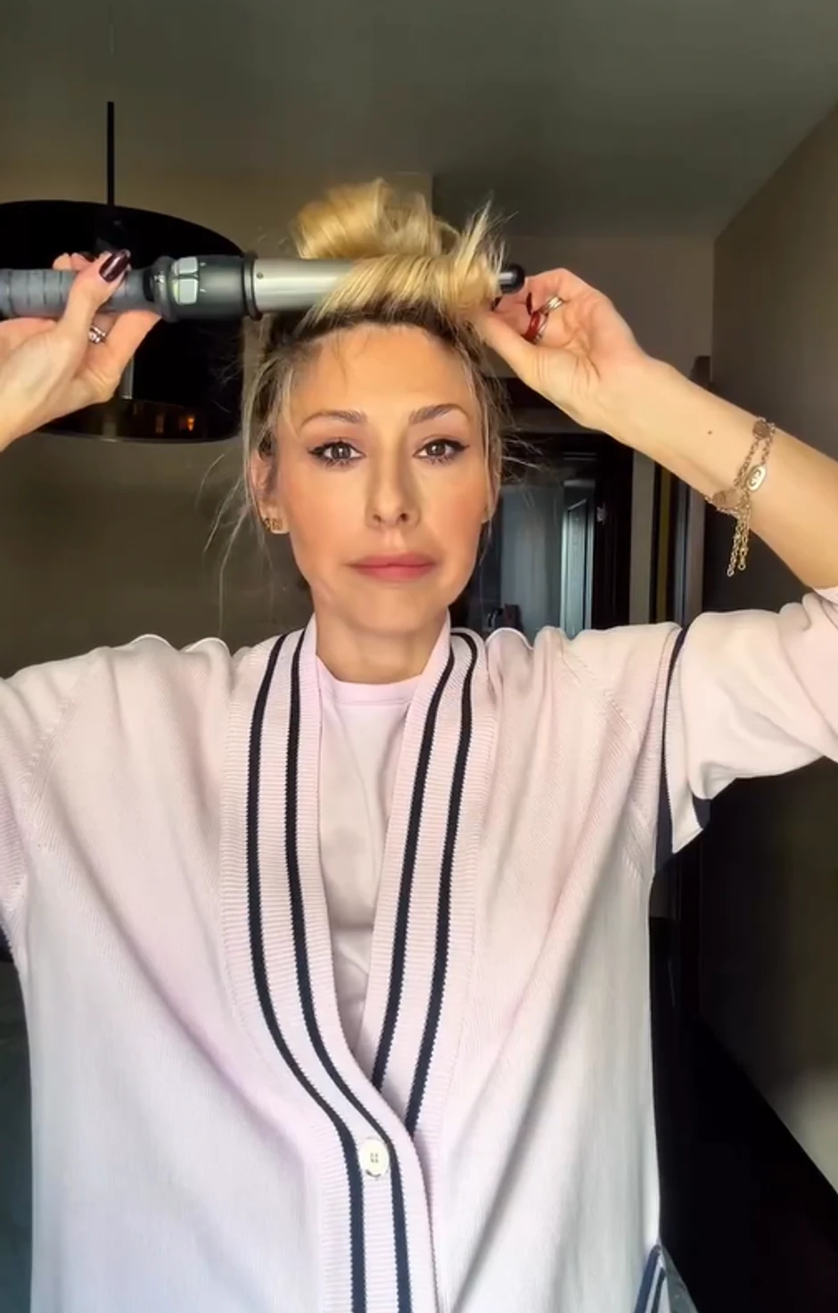 Kristina Radenković, objava