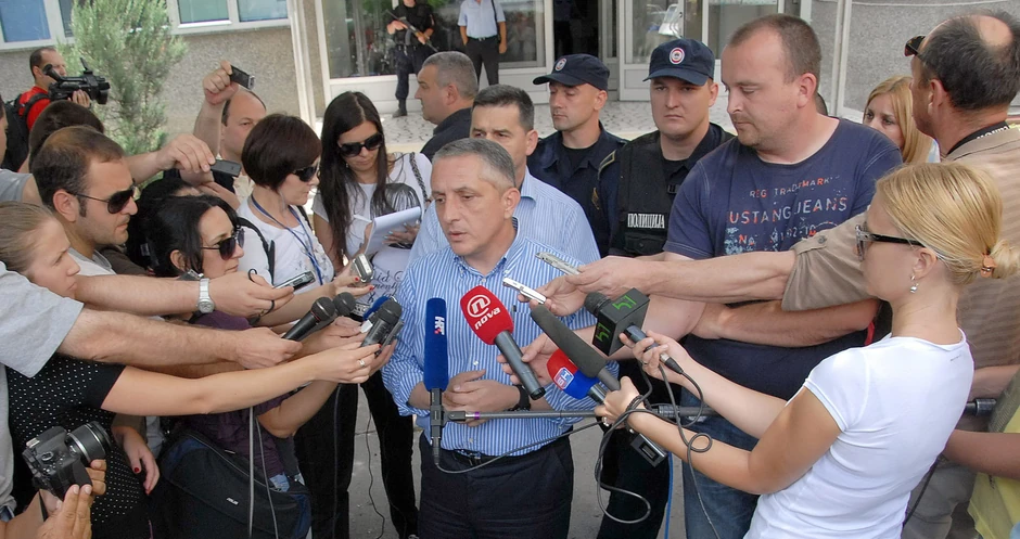 Ministar Stanislav Čađo kaže da je hapšenje rezultat saradnje policija RS, Srbije i Hrvatske