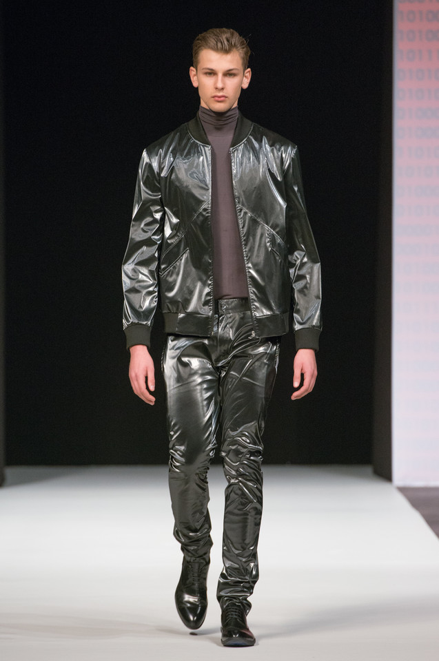 Jarosław Ewert - Fashion Week Poland