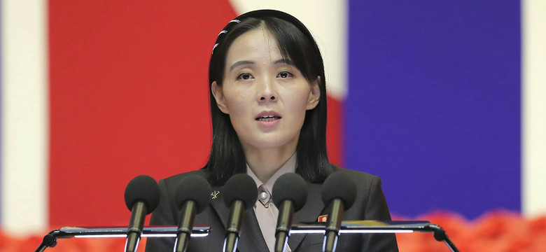 Siostra Kim Dzong Una ostrzega USA. Wskazała, co będzie "deklaracją wojny"
