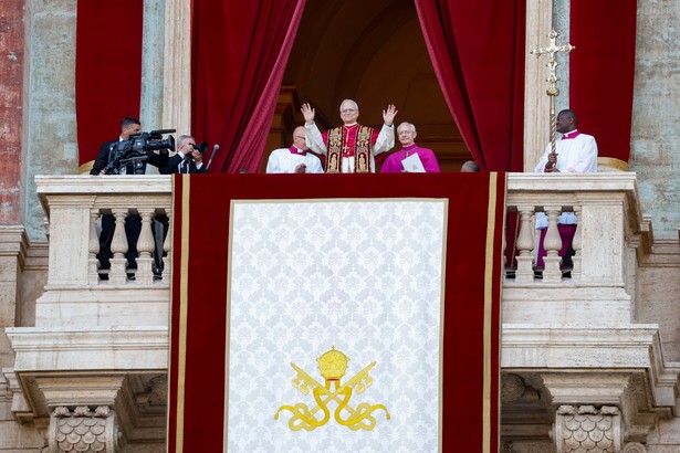 W czwartek 8 maja świat poznał 267 papieża. Został nim Amerykanin Robert Prevost