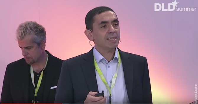 Dr Ugur Sahin