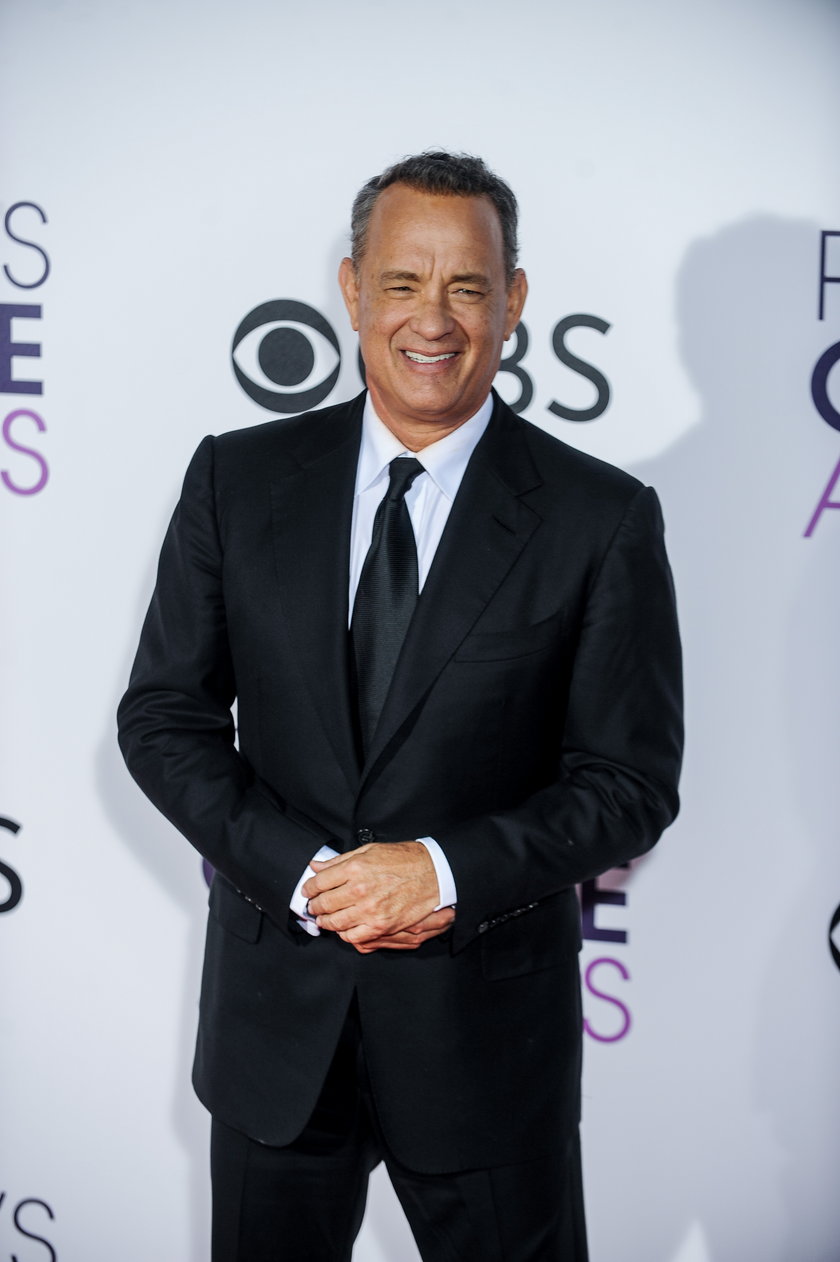 Tom Hanks