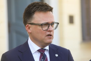 Marszałek Sejmu wystąpi do Prezydium o ukaranie posła Mateckiego