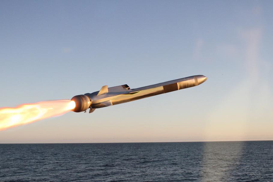 Naval Strike Missile (NSM), pocisk manewrujący piątej generacji przeciw okrętom i celom lądowym
