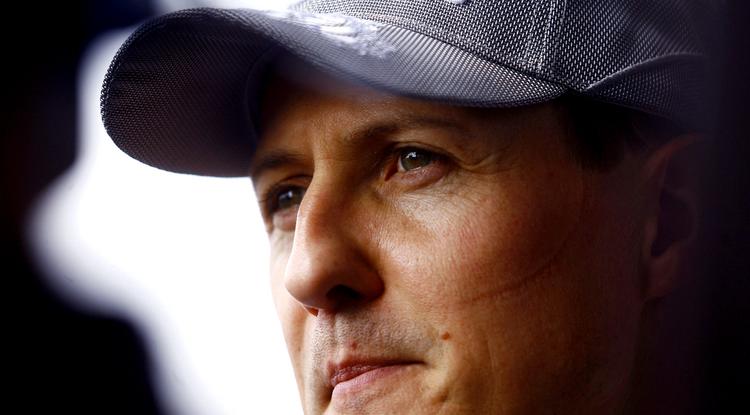 Michael Schumacher Fotó: 