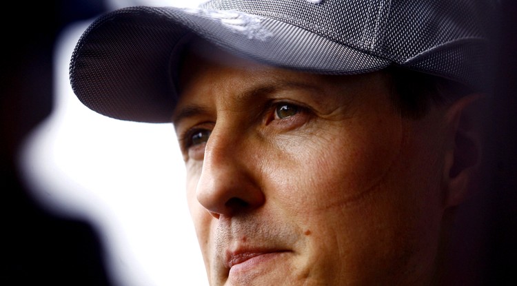 Michael Schumacher Fotó: 