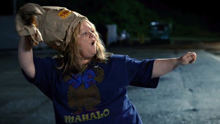 Melissa McCarthy w komedii 'Tammy'