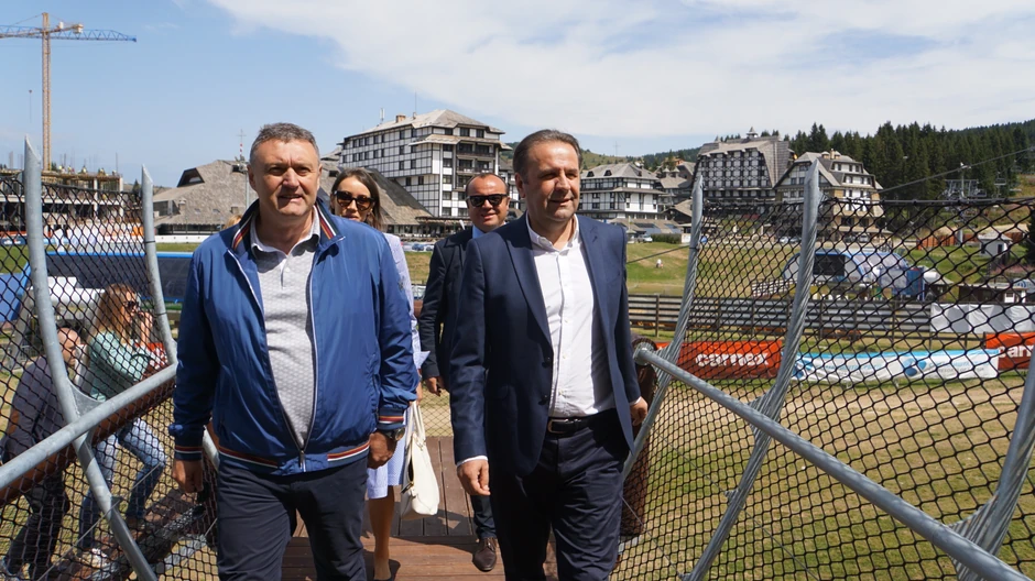 Ministar je istakao da je otvaranje avantura parka početak oživljavanja turizma na toj planini