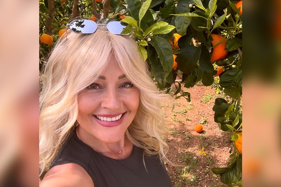 SLAVICA ROKVIĆ U VOĆNJAKU Marinkova udovica preuzela domaćinstvo na sebe, na Košutnjaku ima pravi raj: "Sloboda na životnoj stazi"