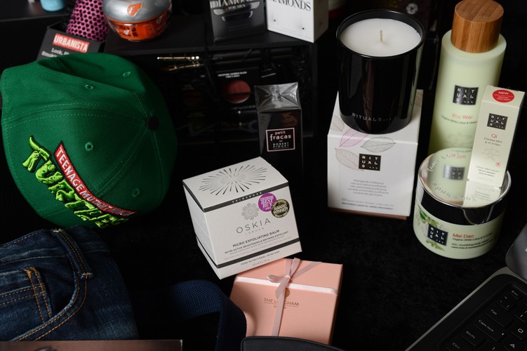 Kosztowne prezenty dla gwiazd EMA