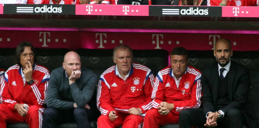 Bayern przegrał, więc zwolnili lekarza!