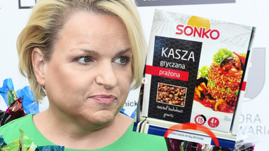 Katarzyna Bosacka pokazała, ile teraz kosztuje kasza gryczana. Przecieramy oczy...