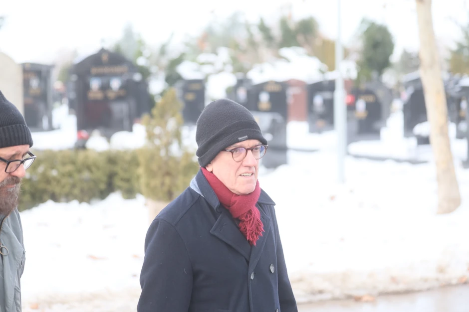 Sahrana Ljube Ninkovića