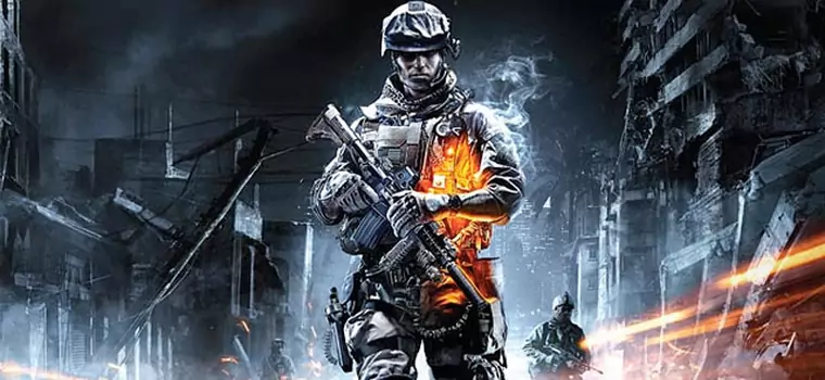 Pokaz możliwości Frostbite 2 - silnika napędzającego Battlefield 3