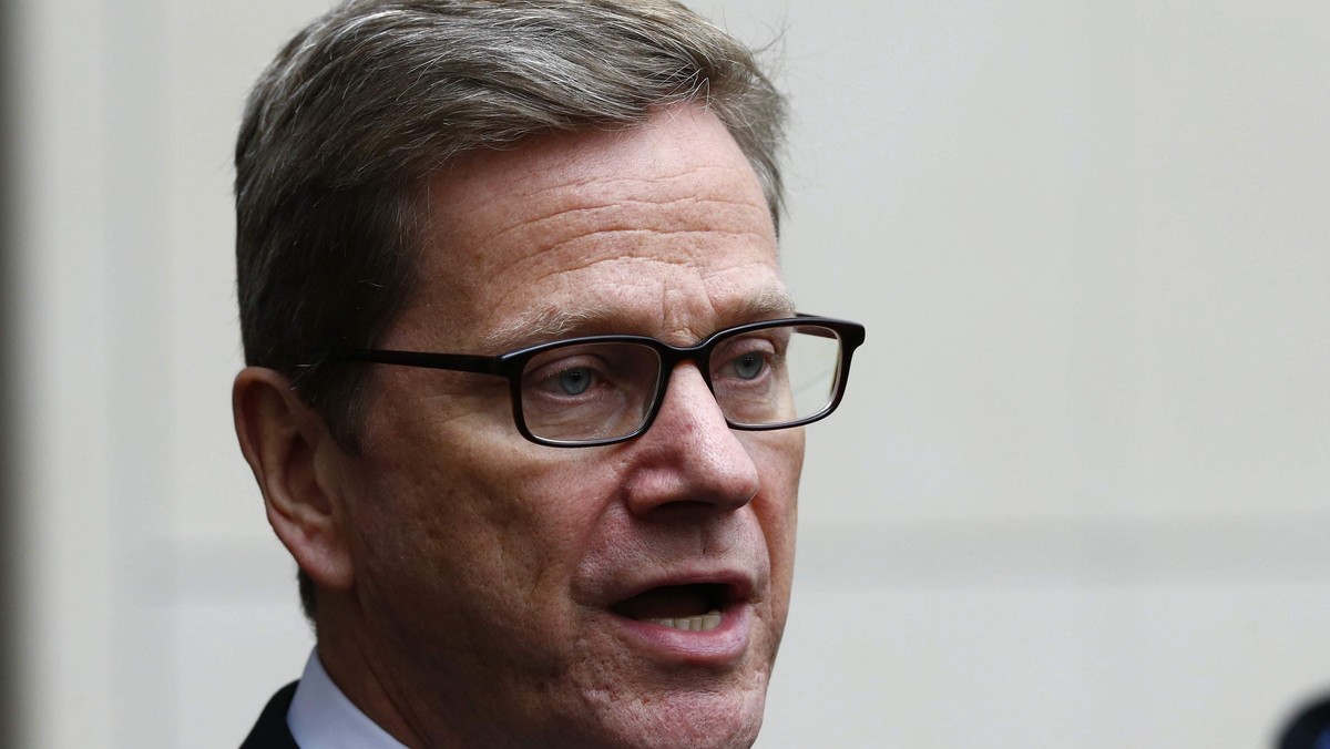 Guido Westerwelle