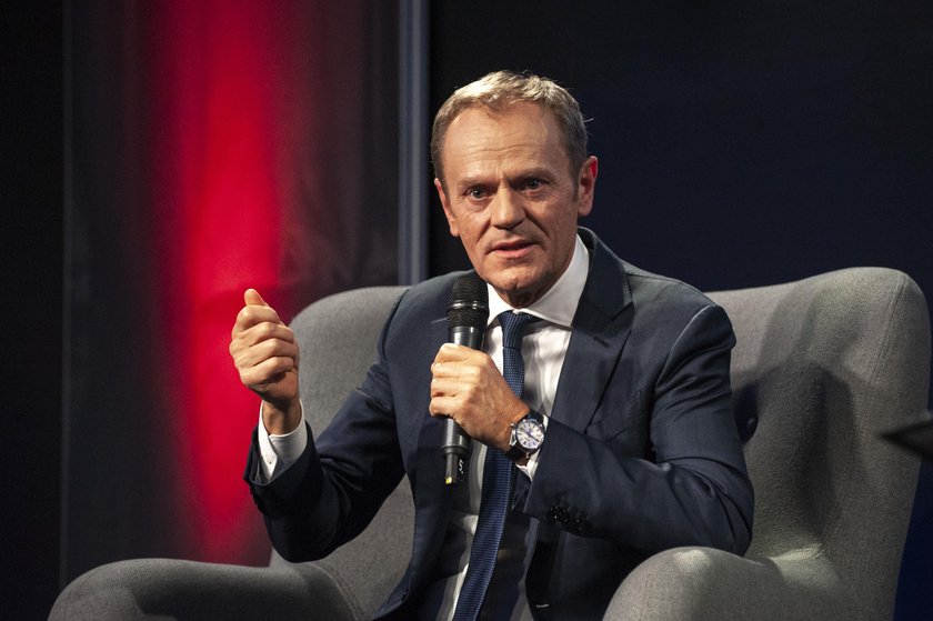 Donald Tusk