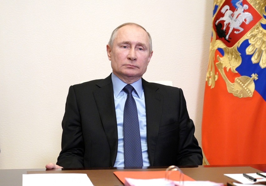 Vladimir Putin
