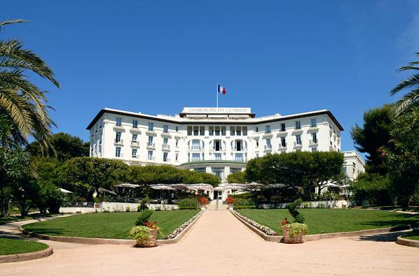 Najlepsze luksusowe hotele w Europie