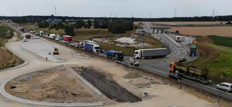 Na autostradzie A4 zostanie zamknięty węzeł Opole Południe