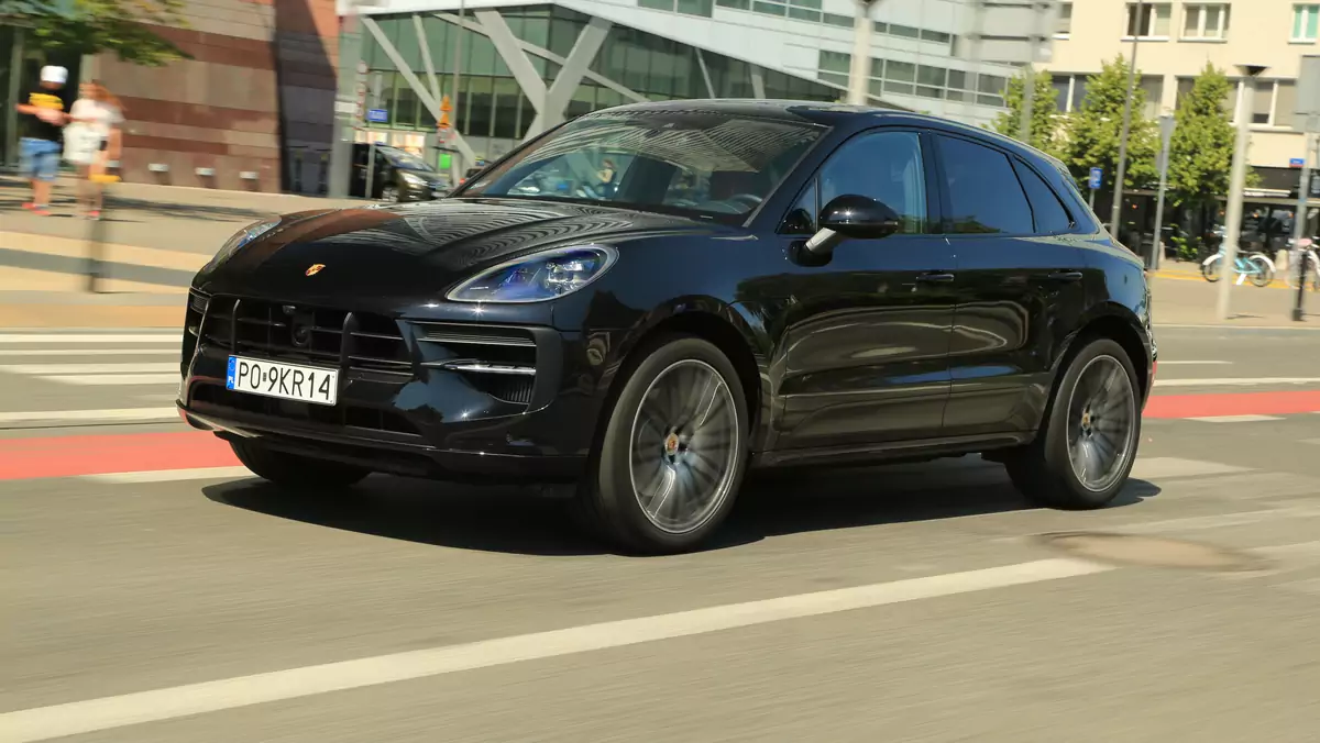 Porsche Macan S